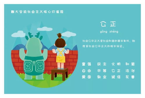 麒大寶說核心價(jià)值觀 明信片創(chuàng)意展新姿——第二屆中國(guó)明信片文化創(chuàng)意設(shè)計(jì)大賽廣西賽區(qū)數(shù)字文創(chuàng)應(yīng)用賞析