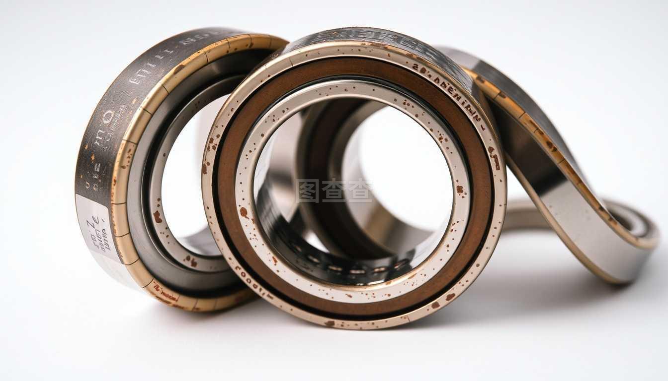 軸承 轉動世界的核心